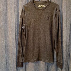 Aeropostale Men’s Long Sleeve Shirt
